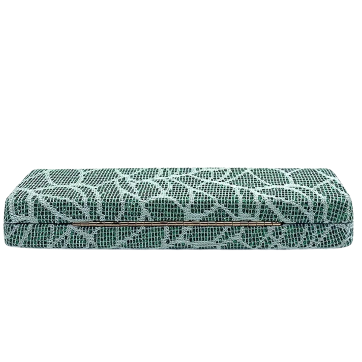 Pochette de soirée brodée | Elégance & Confort