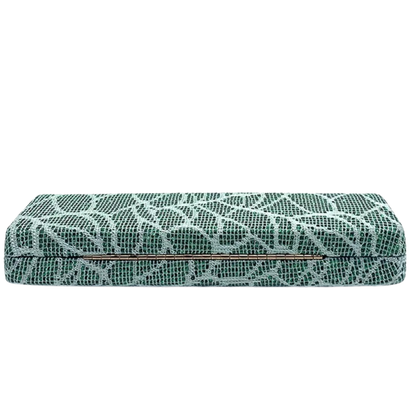 Pochette de soirée brodée | Elégance & Confort