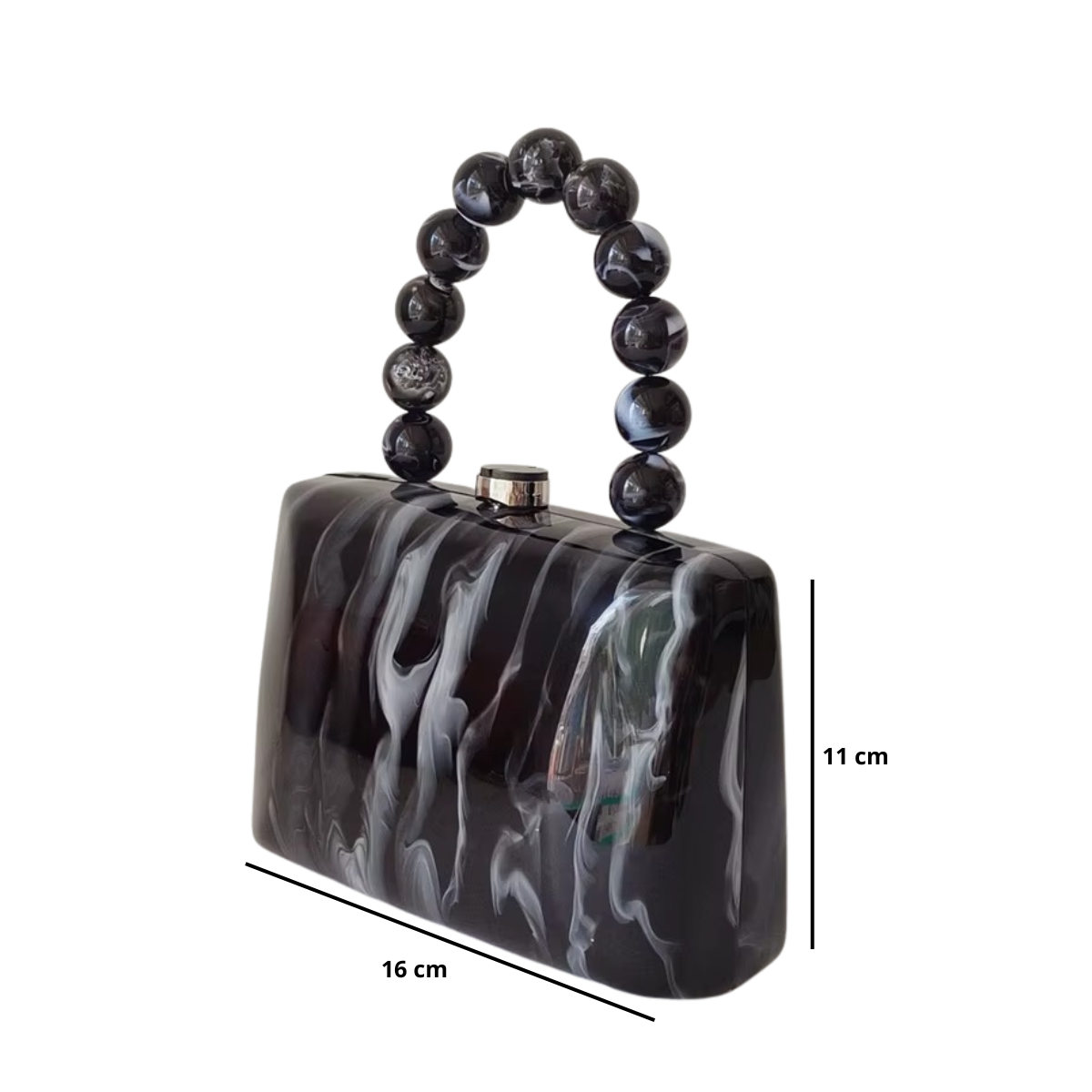 Pochette de soirée | Élégance intemporelle & raffinement