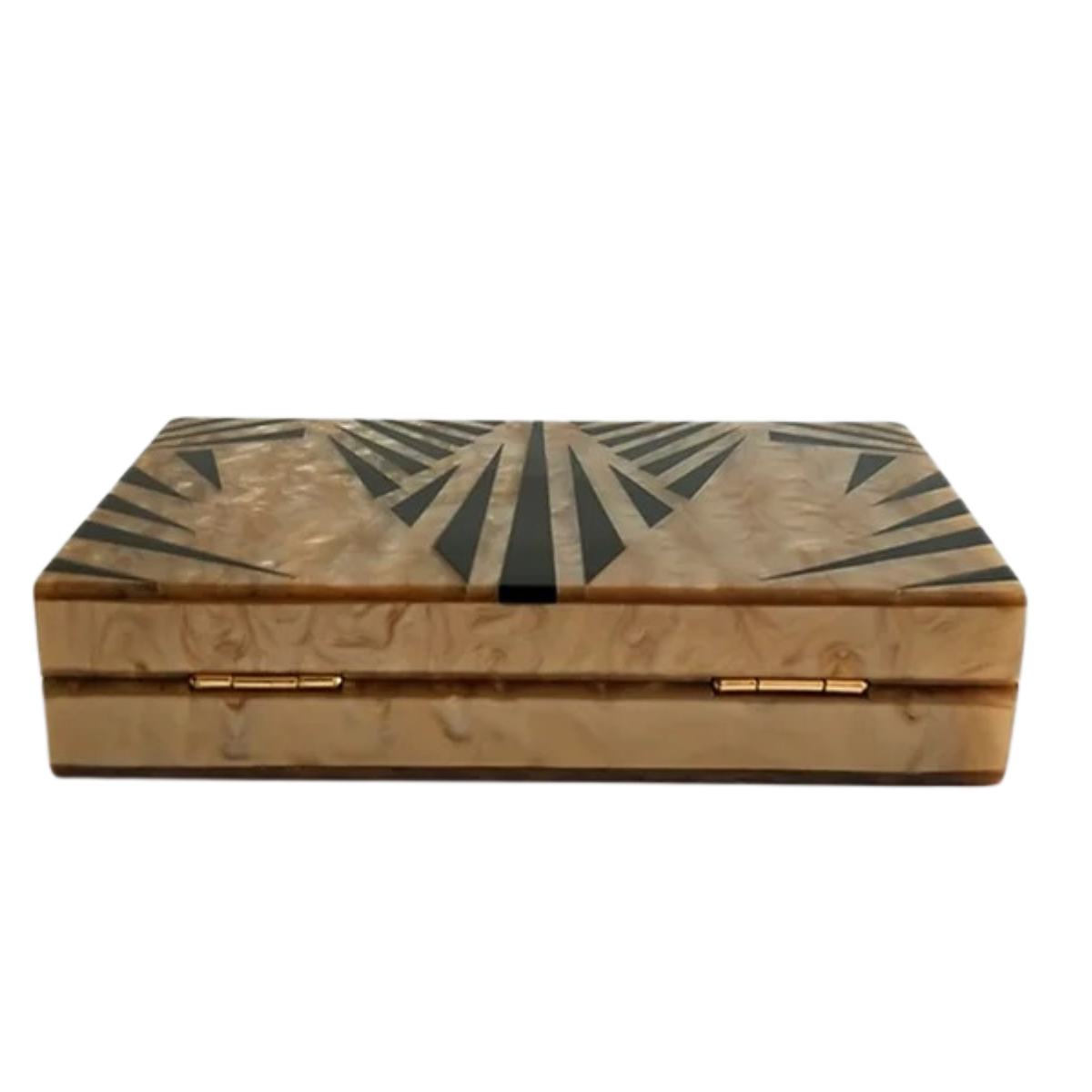 Pochette minimaliste Femme | Elégance pure pour vos soirées