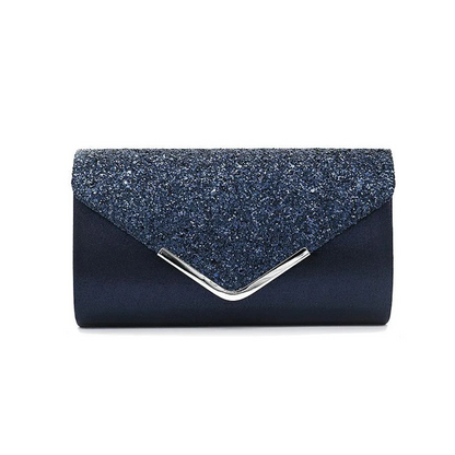 Pochette de Mariage Élégante | Sac Soirée Chic & Scintillant