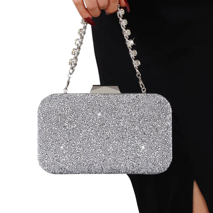 Pochette de soirée femme | Chic et scintillante