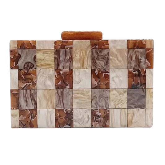 Pochette minimaliste Femme | Soirée & Mariage