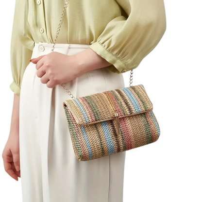 Pochette colorée Femme | Chic & Polyvalent