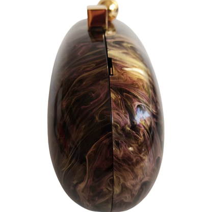 Pochette de Soirée nacrée | Élégance & qualité