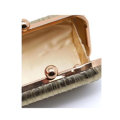 Pochette dorée Chic | Style & Elégance