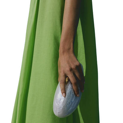 Pochette femme nacrée mariage & soirée | Elégance & Style