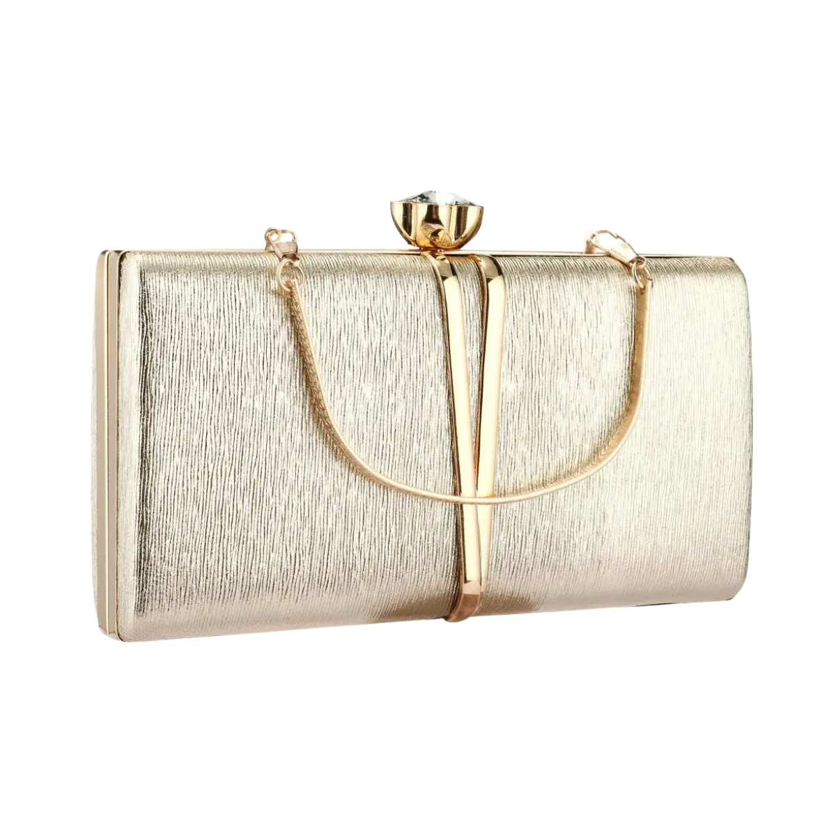 Pochette de Soirée Élégante | Glamour & Intemporelle
