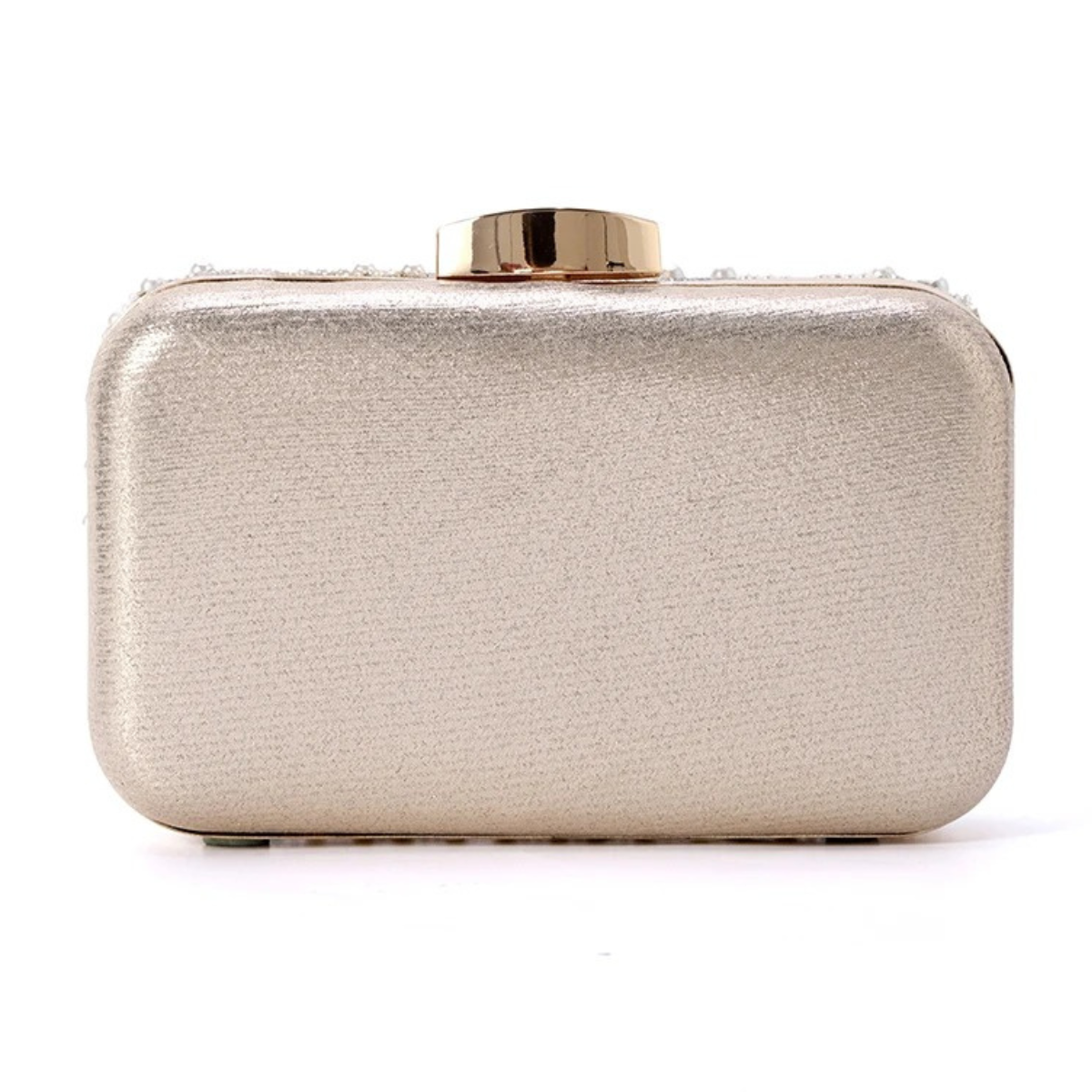 Pochette de Soirée Perles | Elégante & Solide
