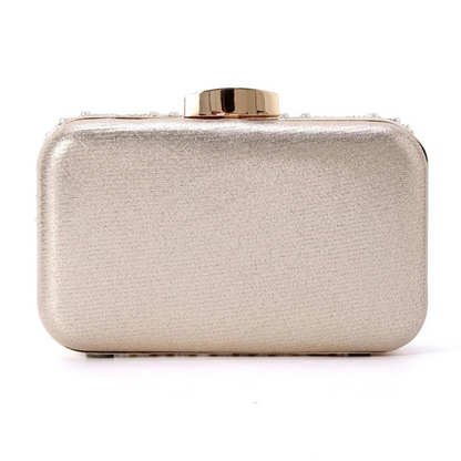 Pochette de Soirée Perles | Elégante & Solide