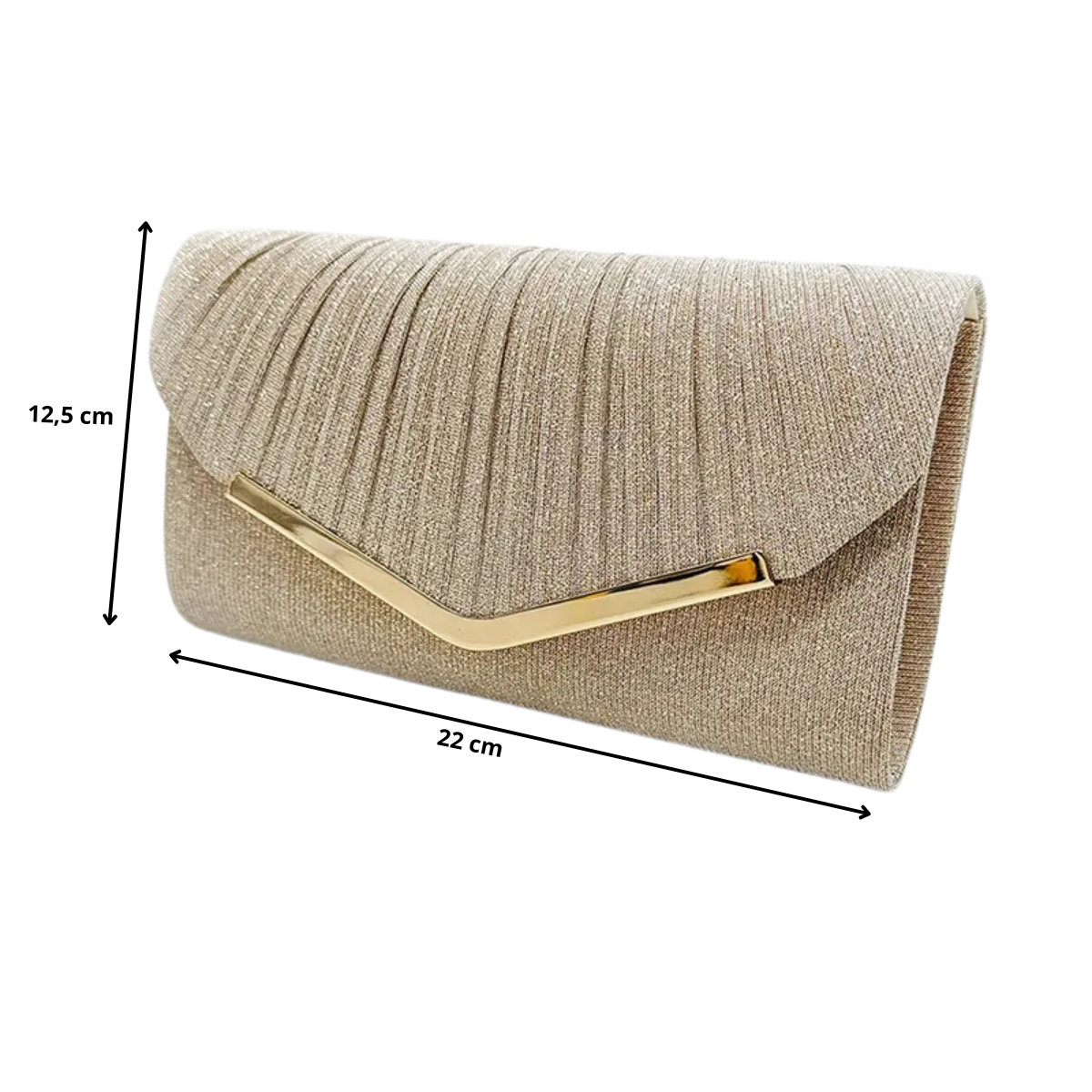 Pochette de Soirée Femme | Elégante & Solide