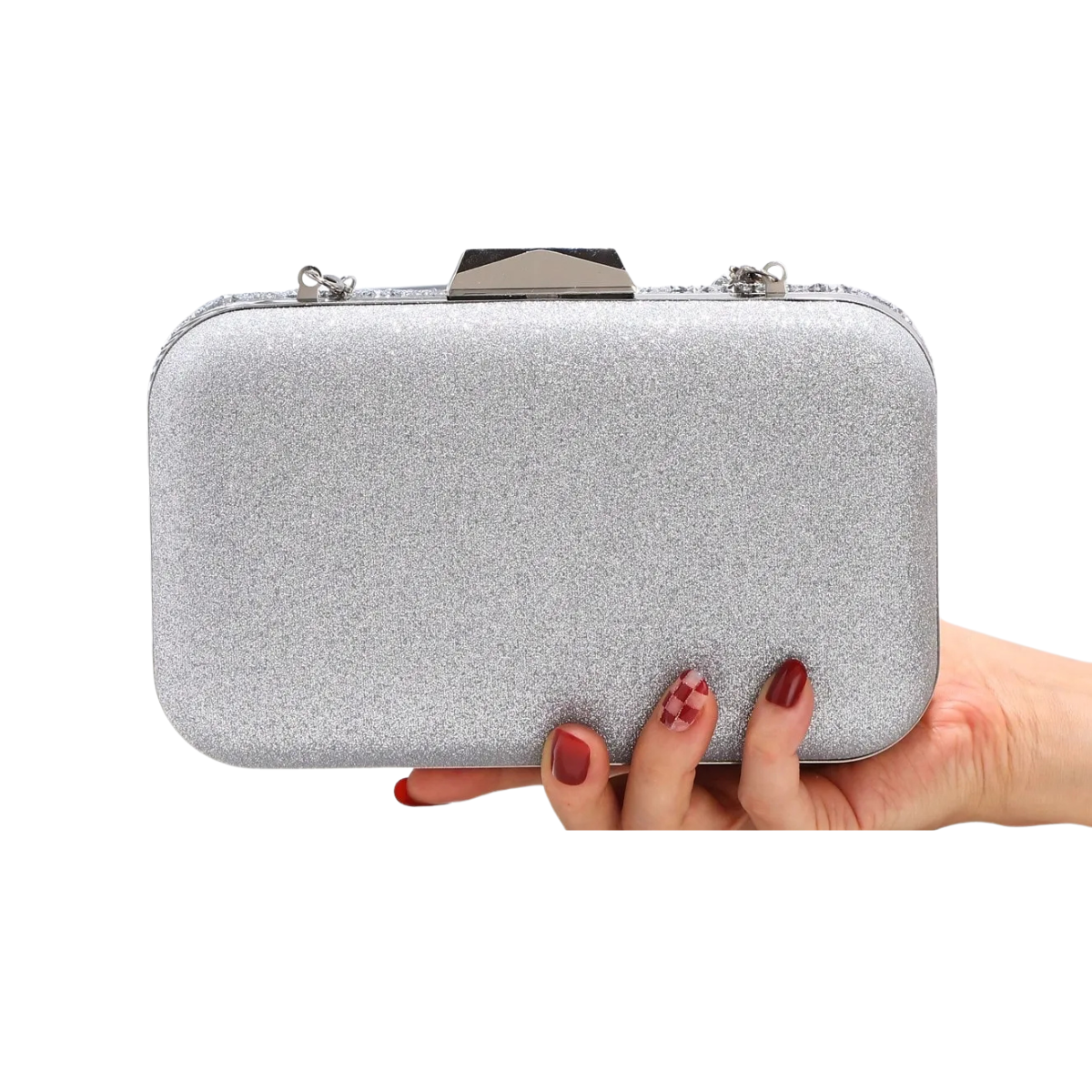 Pochette de soirée femme | Chic et scintillante