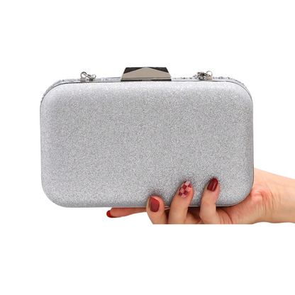Pochette de soirée femme | Chic et scintillante