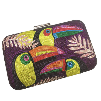 Pochette de soirée Strass | Élégance & brillance