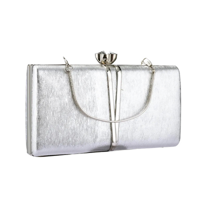 Pochette de Soirée Élégante | Glamour & Intemporelle