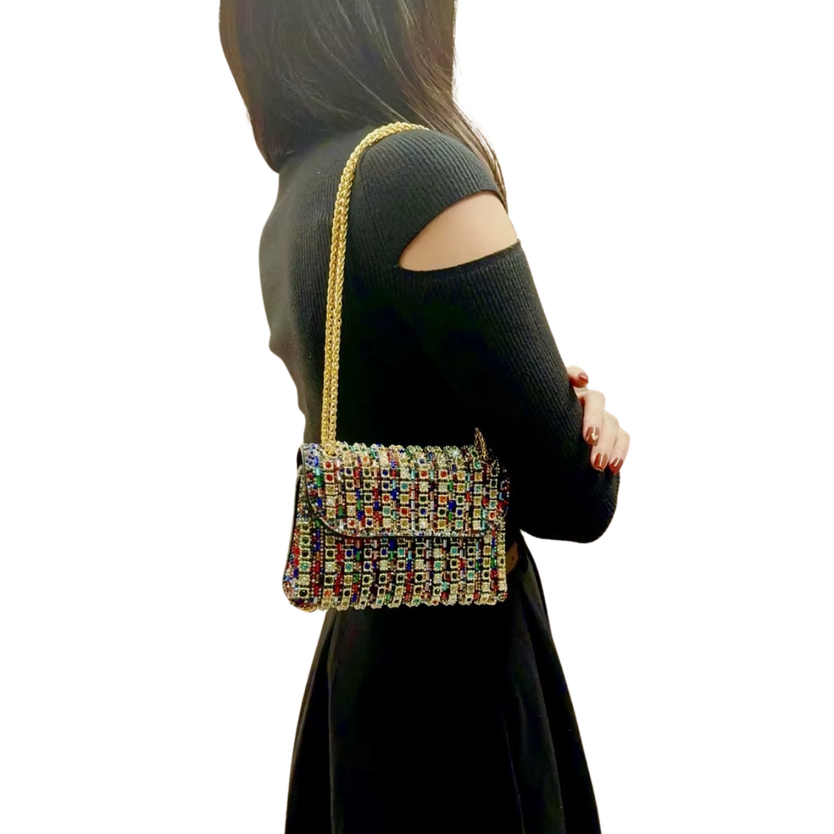 Pochette soirée Femme | L’Élégance en Édition de Soirée