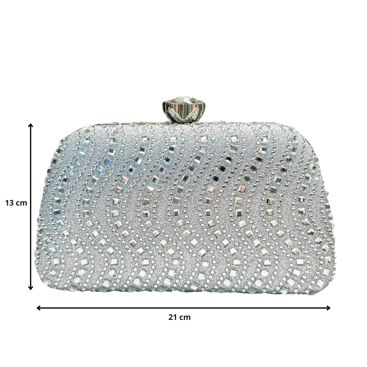 Pochette de soirée femme | Elégante & Pratique