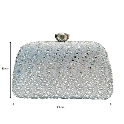 Pochette de soirée femme | Elégante & Pratique