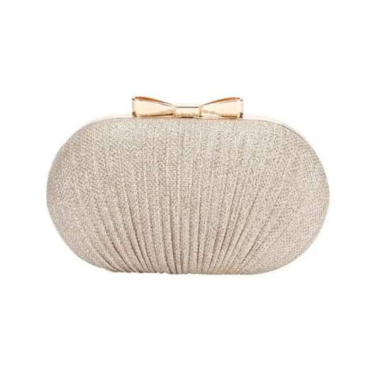 Pochette de Soirée Femme – Élégance Satin & Robustesse