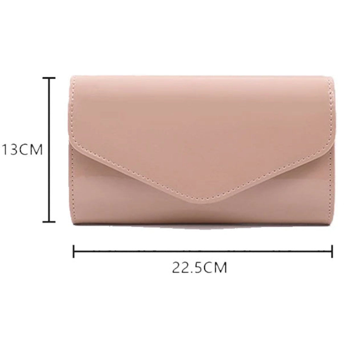 Pochette de soirée élégante | Sac mariage chic & pratique