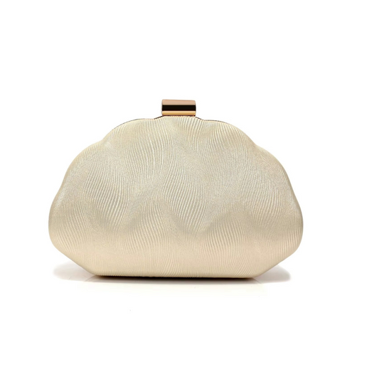 Pochette soirée dorée | Style & Elégance