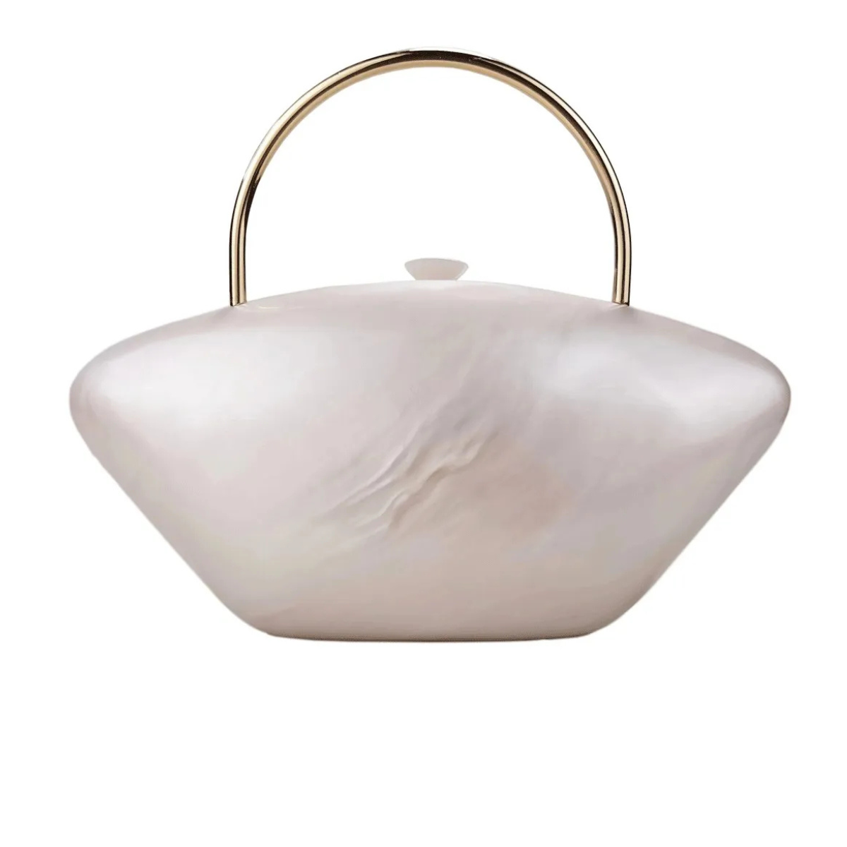 Pochette Femme nacrée mariage & soirée | Élégance et légèreté