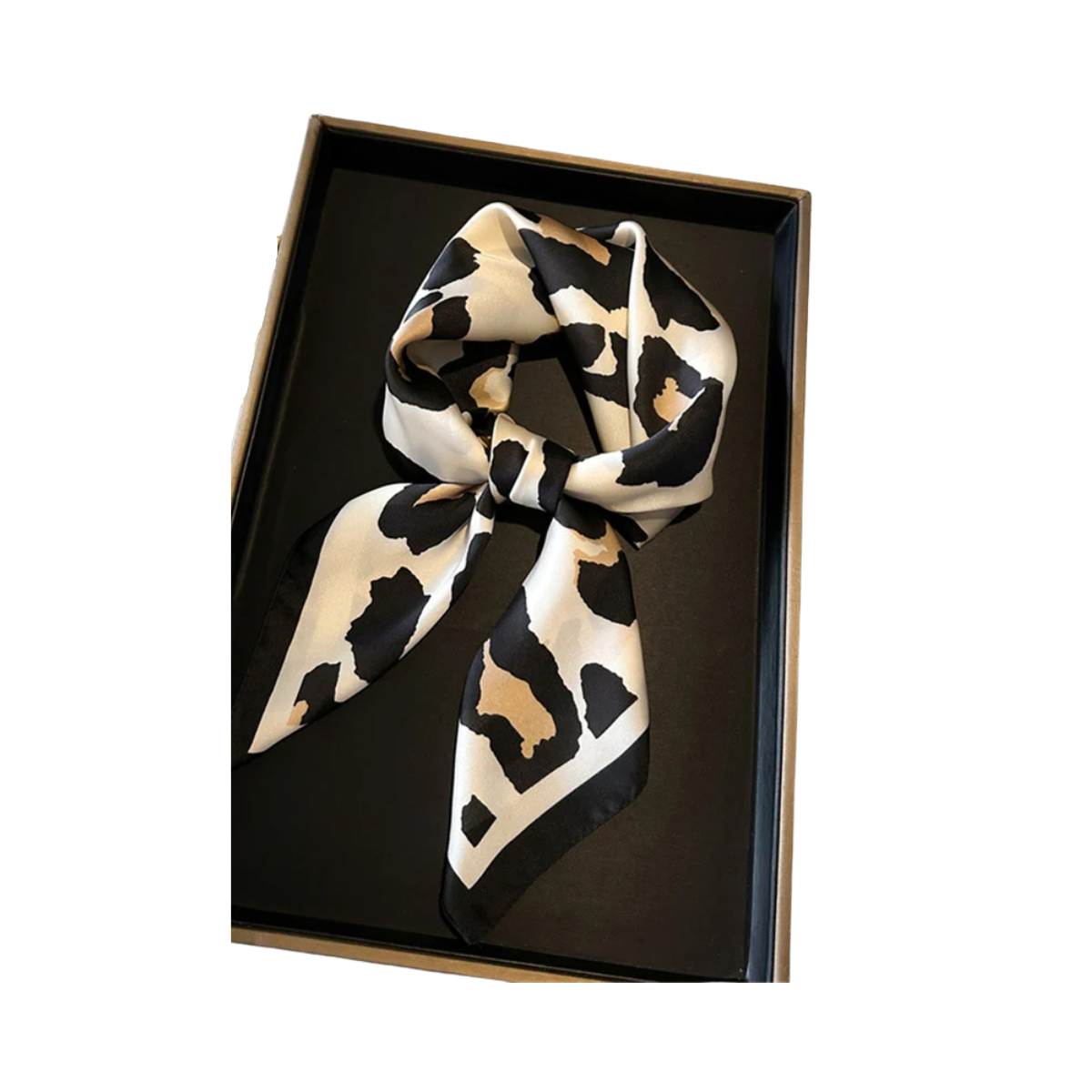 Foulard carré pour Femme - 70×70 cm | Élégance & Chic