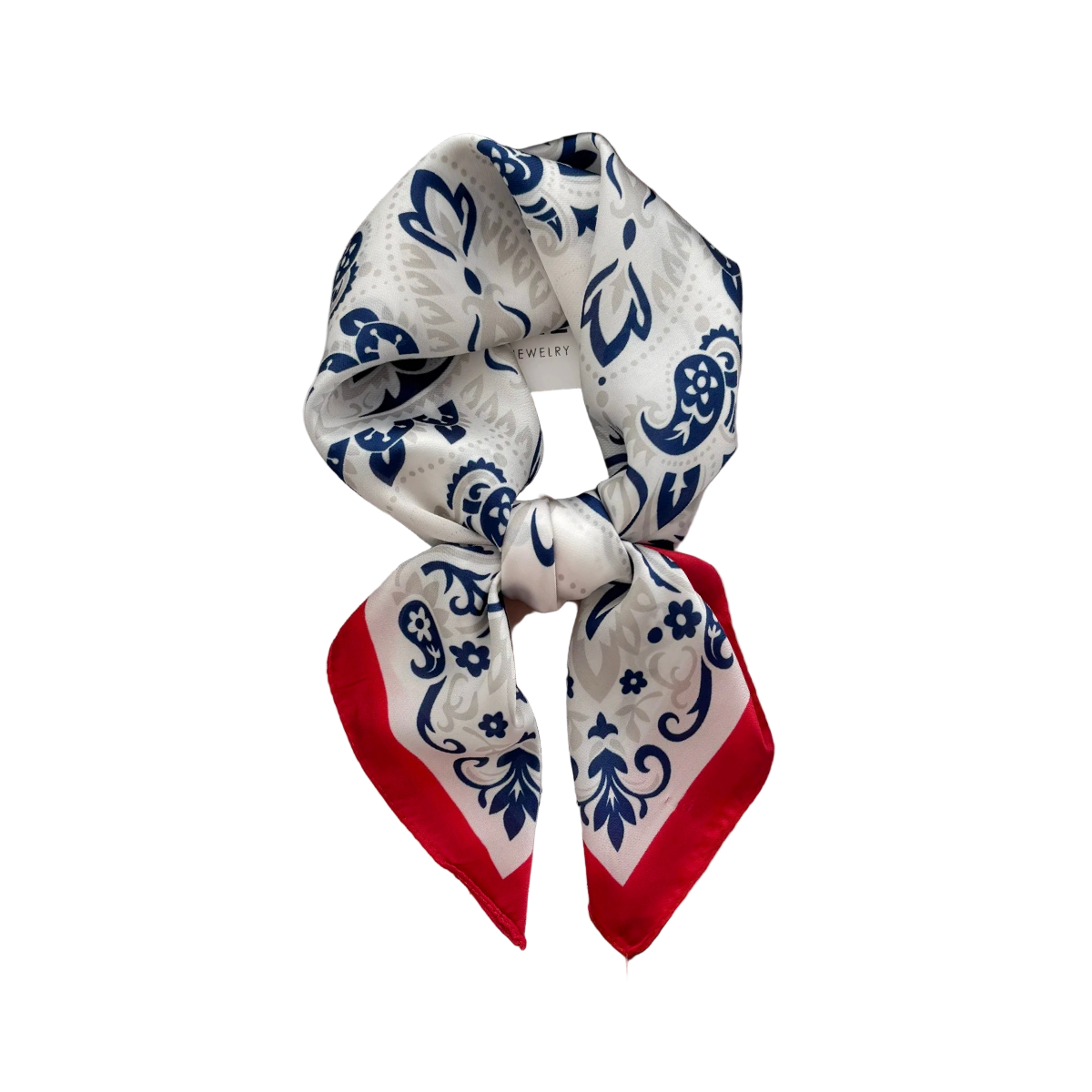 Foulard carré pour Femme - 70×70 cm | Élégance & Chic