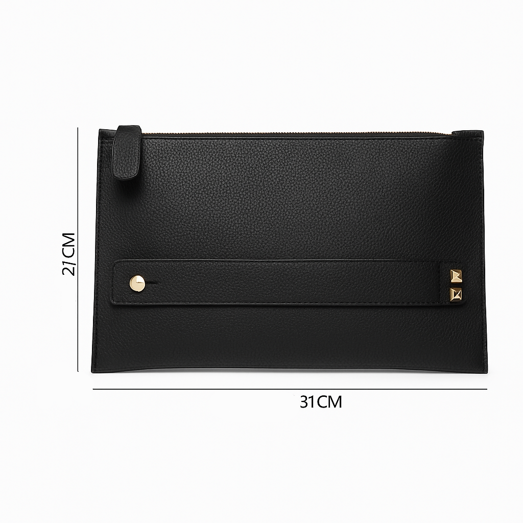 Pochette Elise |  Design enveloppe | Elégant & Pratique
