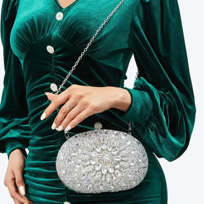 Pochette pour mariage & soirée – Élégance garantie