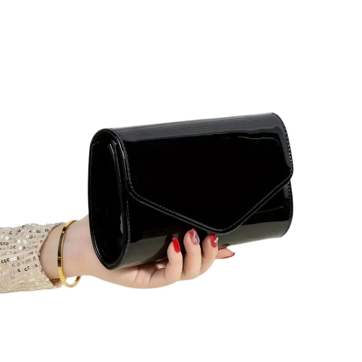 Pochette de soirée élégante | Sac mariage chic & pratique