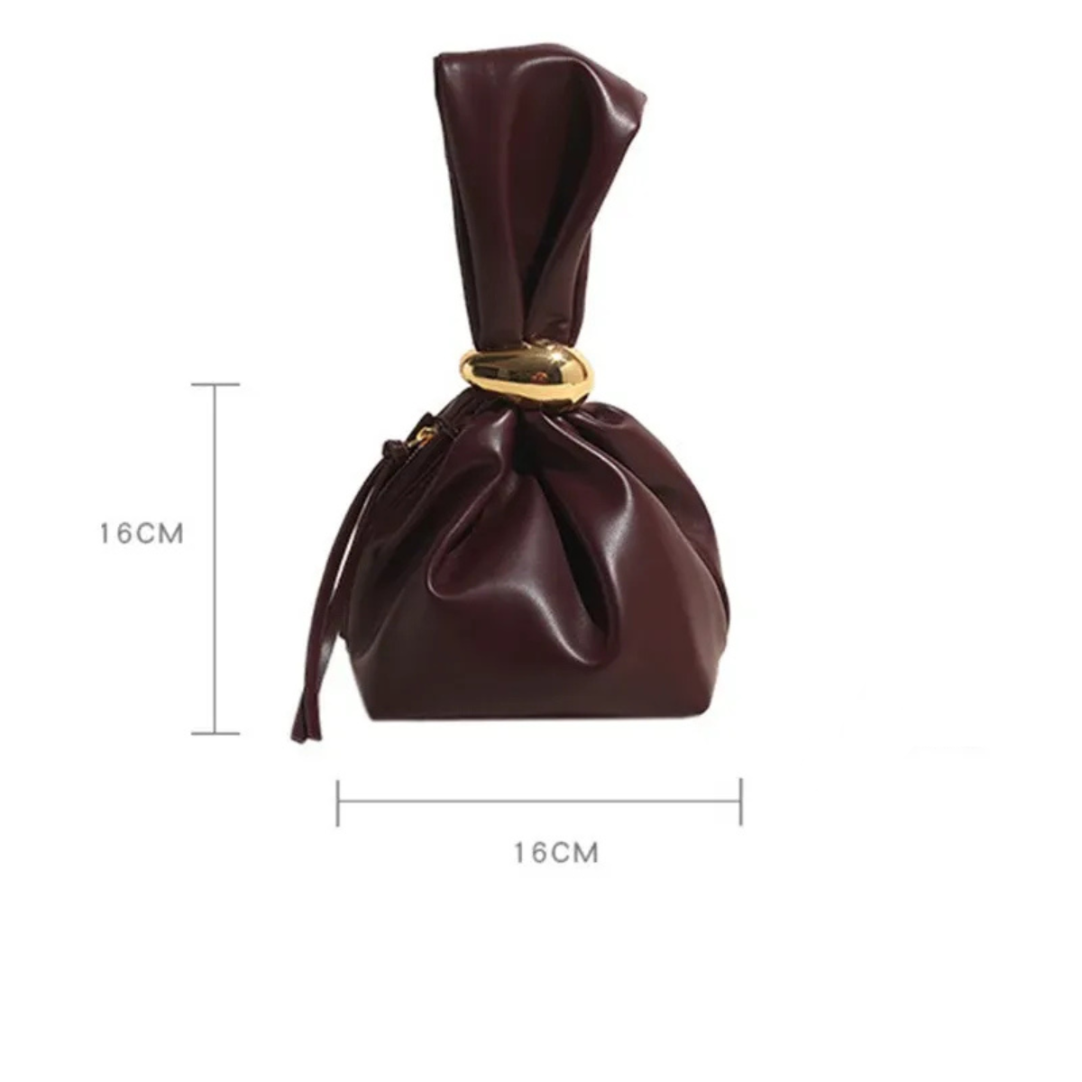 Pochette seau - Elégante et compacte | Style minimaliste