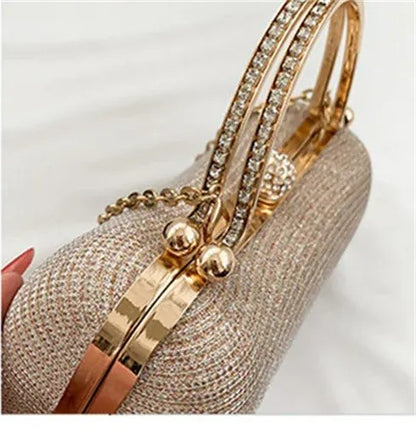 Pochette de soirée Femme | Elégance nocturne & Style