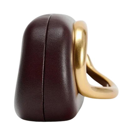 Pochette de soirée | Chaîne amovible | Elégance intemporelle