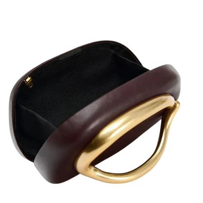 Pochette de soirée | Chaîne amovible | Elégance intemporelle