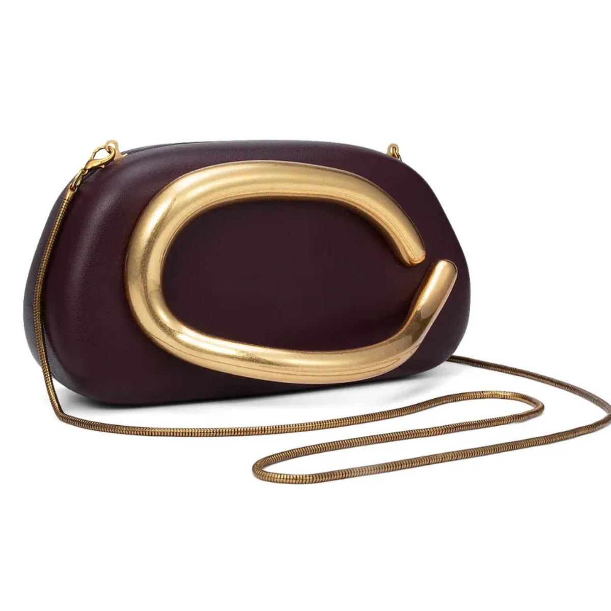 Pochette de soirée | Chaîne amovible | Elégance intemporelle