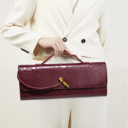 Pochette de soirée | Bandoulière amovible | Chic & pratique