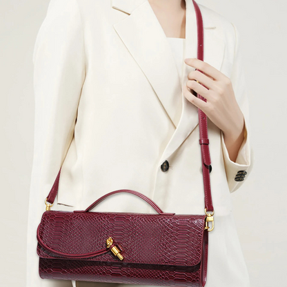 Pochette de soirée | Bandoulière amovible | Chic & pratique