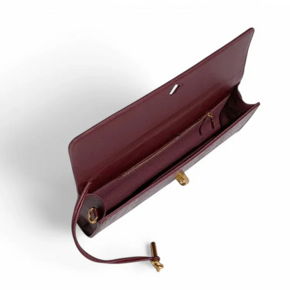 Pochette de soirée | Bandoulière amovible | Chic & pratique