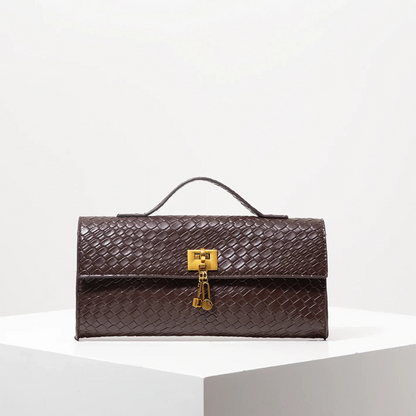 Pochette de soirée  - sac baguette | Solide et élégante