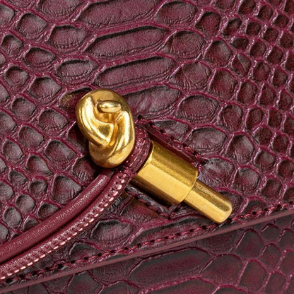 Pochette de soirée | Bandoulière amovible | Chic & pratique