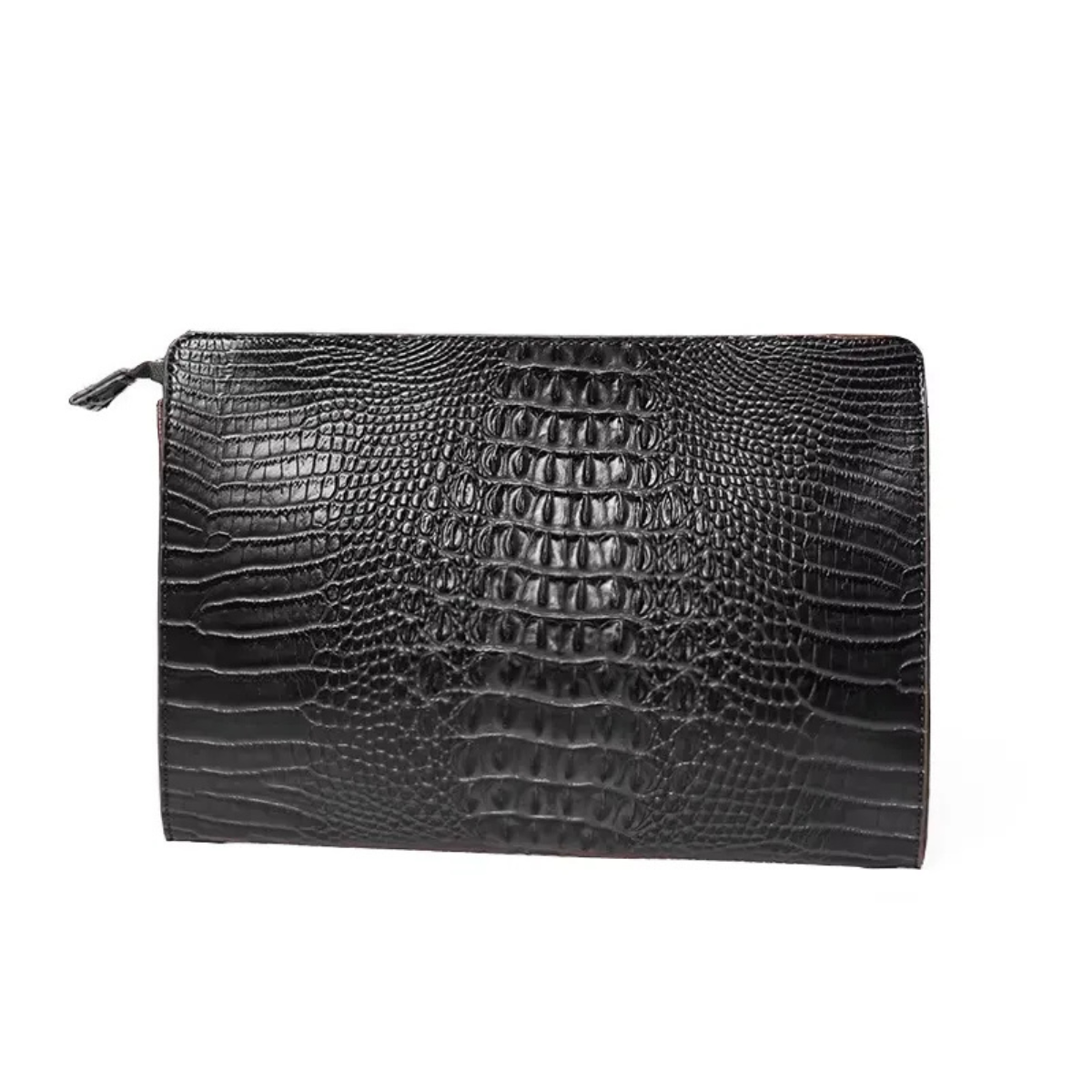 pochette femme cuir