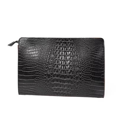 pochette femme cuir